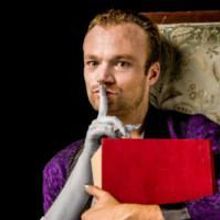 Photo Flash: Black Button Eyes Productions' NIGHTMARES AND NIGHTCAPS: The Stories Of 