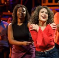 Photo Flash: First Look at Hope Summer Rep's GODSPELL, Opening Tonight