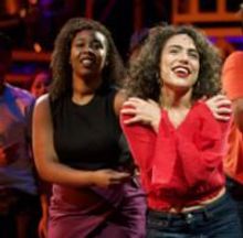 Photo Flash: First Look at Hope Summer Rep's GODSPELL, Opening Tonight