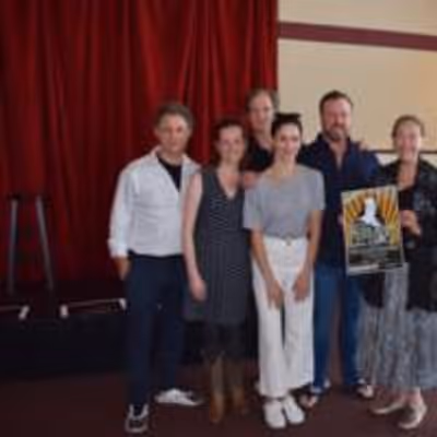 Photo Flash: Meet the Cast of SISTER MARY IGNATIUS EXPLAINS IT ALL FOR YOU AND THE ACTOR'S NIGHTMARE