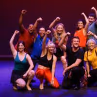 Photo Flash: LA's Next Great Stage Star Launches at the Historic El Portal Theatre