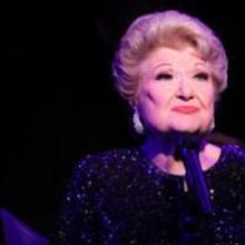 Photo Flash: Marilyn Maye Makes Birdland Theater Debut
