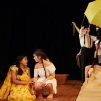 Photo Flash: First Look: Rising Sun Performance Company Presents ELEPHANT At Planet…