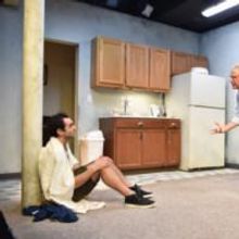 Photo Flash: First Look at Griffin Theatre's THE HARVEST At The Den Theatre