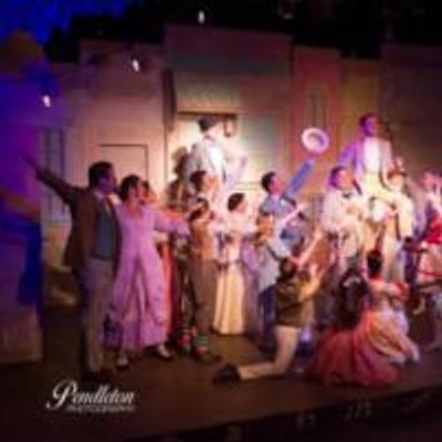 Photo Flash: THE MUSIC MAN At Farmers Branch's The Firehouse Theatre