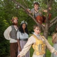 Photo Flash: First Look at Actors' Theatre Of Columbus' A MIDSUMMER NIGHT'S DREAM