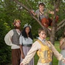 Photo Flash: First Look at Actors' Theatre Of Columbus' A MIDSUMMER NIGHT'S DREAM