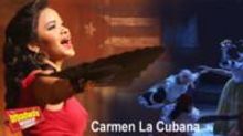 Photo Flash: First Look at CARMEN LA CUBANA at Sadler's Wells