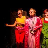 Photo Flash: First Look at VULVARINE: A NEW MUSICAL At The Edinburgh Fringe