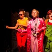 Photo Flash: First Look at VULVARINE: A NEW MUSICAL At The Edinburgh Fringe