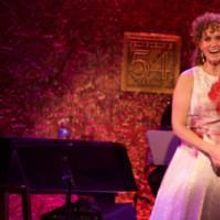 Photo Flash: Autumn Hurlbert Makes Feinstein's/54 Below Solo Debut