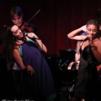 Photo Flash: Mairi Dorman-Phaneuf Hosts 'More About The Melody' at Birdland