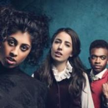 Photo Flash: First Look At The Cast Of WASTED At Southwark Playhouse