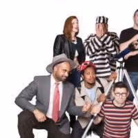 Photo Flash: First Look at The Gift Theatre's COSMOLOGIES