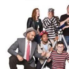 Photo Flash: First Look at The Gift Theatre's COSMOLOGIES