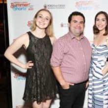 Photo Flash: Summer Shorts Celebrates Opening Night