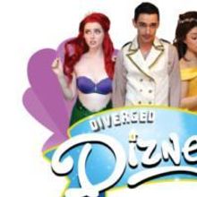 Photo Flash: Photo Flash: Brian Craft & Friends Present DIVERGED DIZNEE