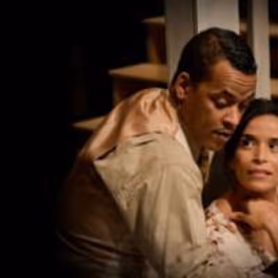 Photo Flash: Blackfriars Theatre Presents ANNA IN THE TROPICS