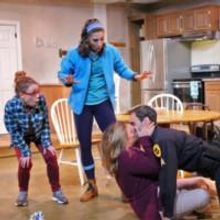 Photo Flash: First Look at CRT's WOMEN IN JEOPARDY