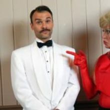 Photo Flash: First Look at Stage Door Theatre's LA CAGE AUX FOLLES Opening August 31
