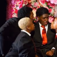 Photo Flash: The Flea Launches Color Brave Season with SCRAPS