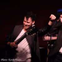 Photo Flash: The Broadway at Birdland Concert Series Presents Dancer/Singer Evan…
