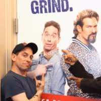 Photo Flash: Broadway Legend Andre De Shields Visits GETTIN' THE BAND BACK TOGETHER