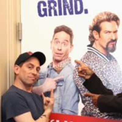 Photo Flash: Broadway Legend Andre De Shields Visits GETTIN&#039; THE BAND BACK TOGETHER