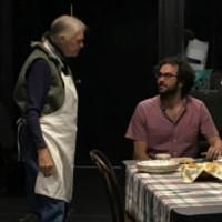 Photo Flash: First Look at IN THE BLEAK MIDWINTER at Shetler Studios