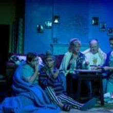 Photo Flash: First Look At World Premiere Comedy THE FLOWER GIRLS