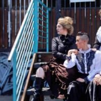 Photo Flash: LIZZIE Prepares To Bring Down The Axe In DTLA