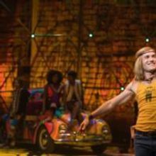 Review Roundup:  Geva Theatres's Production Of HAIR