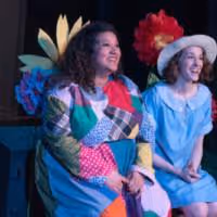 Photo Flash: First Look at New American Folk Theatre's SCRAPS