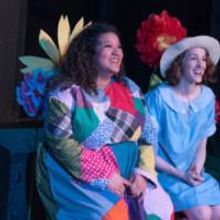 Photo Flash: First Look at New American Folk Theatre's SCRAPS