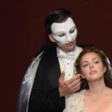 Photo Flash: First Look at WBT's PHANTOM