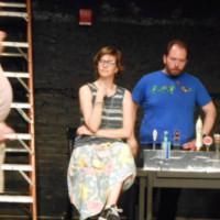 Photo Flash: BANNED IN BISBEE by Irving A. Greenfield Comes to the ATA