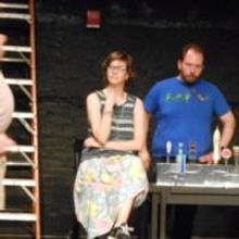 Photo Flash: BANNED IN BISBEE by Irving A. Greenfield Comes to the ATA