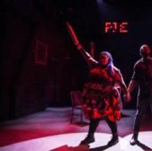 Photo Flash: Sneak Preview Of SWEENEY TODD THE DEMON BARBER OF FLEET STREET At Rep St