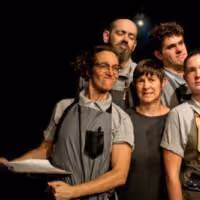 Photo Flash: First Look at World Premiere Of The Curious Theatre Branch's (NOT)…