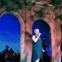Photo Flash: Liz Callaway Performs 'Journey to the Past' With Christy Altomare at…
