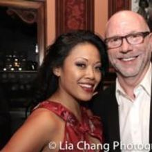 Photo Flash: Broadway Vet J. Elaine Marcos Debuts One Woman Show WHAT I DID FOR...A…
