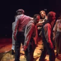 Photo Flash: First Look at Shattered Globe Theatre's CRIME AND PUNISHMENT