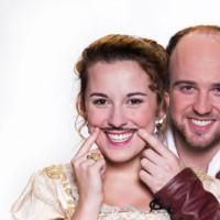 Photo Flash: SHAKESPEARE IN LOVE Comes To UofSC Theatre
