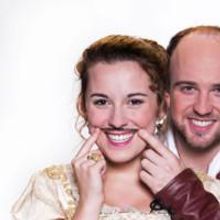 Photo Flash: SHAKESPEARE IN LOVE Comes To UofSC Theatre