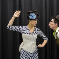Photo Flash: Get A First Look At Jennifer Jewell's RAISON D'ETRE:AN EVENING OF PIRAND