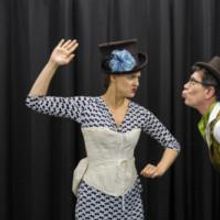 Photo Flash: Get A First Look At Jennifer Jewell's RAISON D'ETRE:AN EVENING OF…