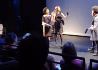Photo Flash: Planet Connections Theatre Festivity Holds Annual PLAYWRIGHTS FOR A…