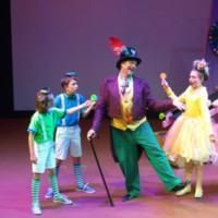 Photo Flash: Roald Dahl's WILLY WONKA Opens At Wheaton Drama
