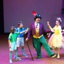 Photo Flash: Roald Dahl's WILLY WONKA Opens At Wheaton Drama