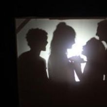Photo Flash: AND THE TREE FALLS DOWN Goes Up As A Part Of The Center At West Park's…